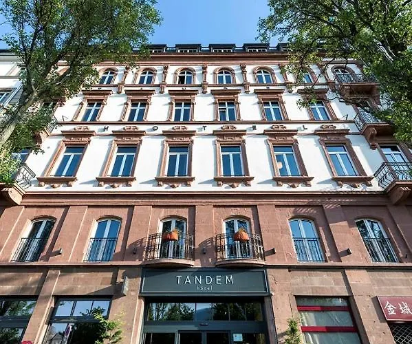 Hotel Tandem - Boutique Hotel