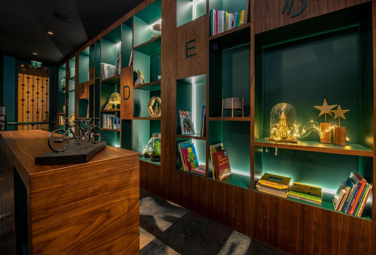 Hotel Tandem - Boutique 4*