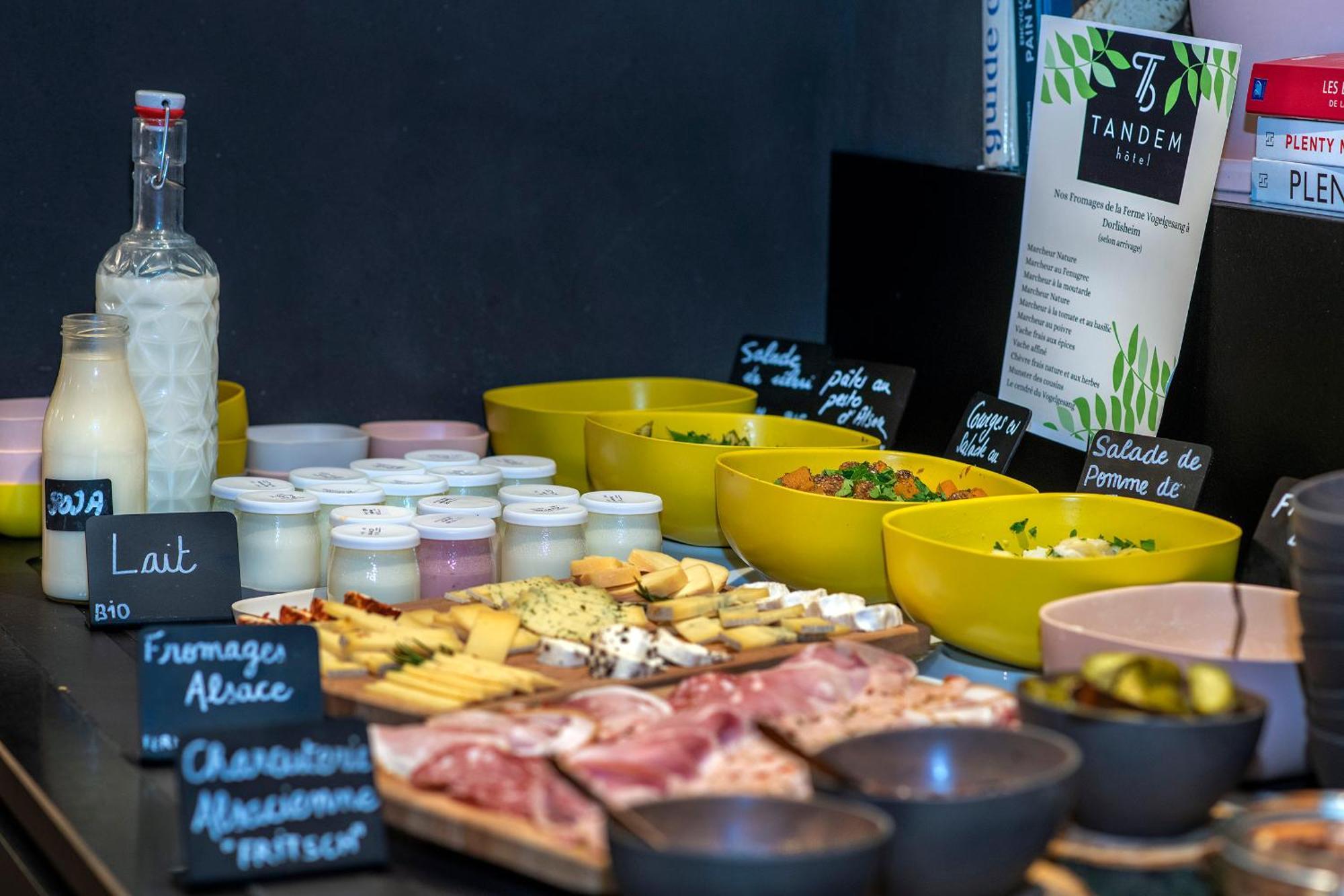 Tandem - Boutique 4* Strasbourg